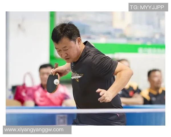 王伟独家分享乒乓球技巧与心得助你提升球技的全面指南 王伟独家分享乒乓球技巧与心得助你提升球技的全面指南