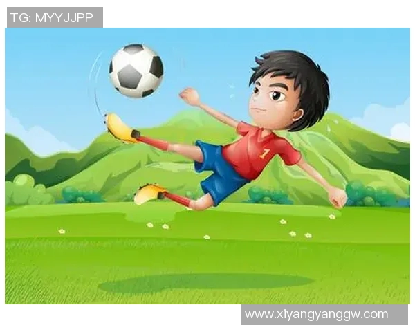 足球明星卡通造型图案的创意设计与流行趋势探索