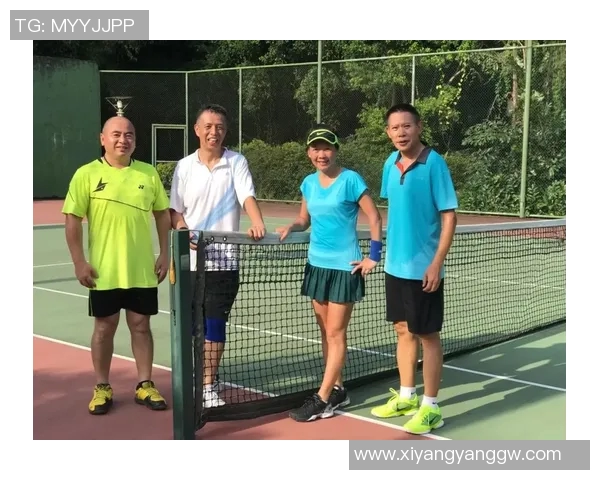 广州网球队的秘密武器：深度解析其训练与管理模式的成功之道