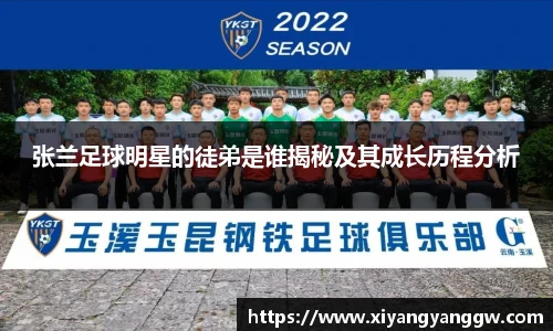 张兰足球明星的徒弟是谁揭秘及其成长历程分析